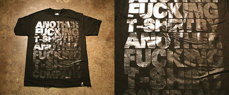 Reason Fall/Winter 2006 Tees