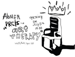 Abner Preis presents Art Therapy.