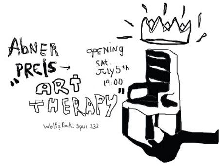 Abner Preis presents Art Therapy.