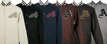 Atmos Japan Stadium Jackets