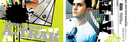 A-Trak @ D’Luxe Lounge Feb.10