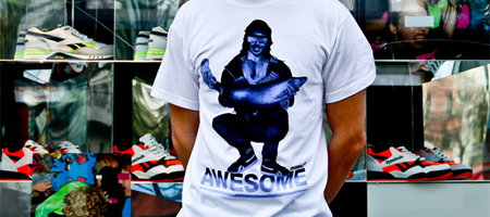 Overkill x Reebok Tee