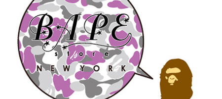 Bape Store New York Update