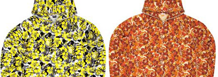 Bape Aloha Resort Camo