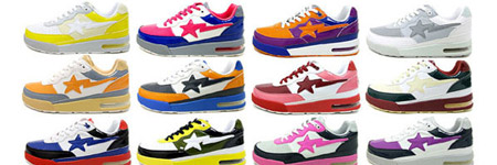Bape Roadsta – City Series Pack