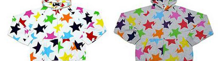 Bape Star Hoodie