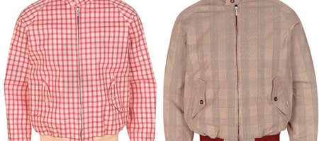 Baracuta G9 S/S `08