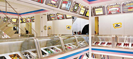 BBC Store – Hong Kong