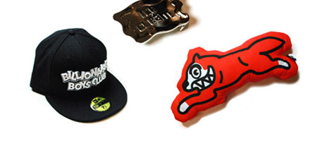 BBC | Ice Cream 2008 Spring/Summer Collection May Releases