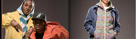 BBC/Ice Cream Lookbooks