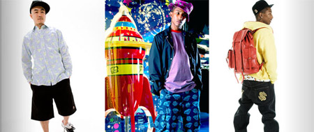 BBC/Ice Cream Season 4 Lookbook