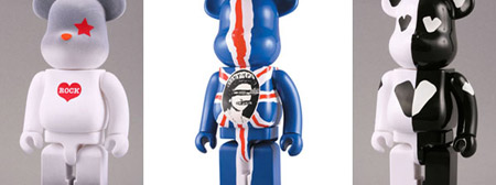Twelve Bar / Gallery 1950 / Sex Pistols Be@rbrick