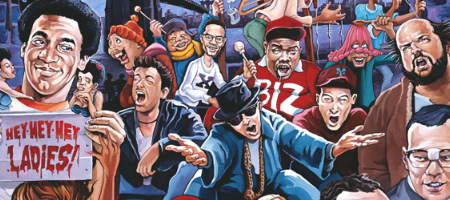 Gallery 1988 Beastie Boys Tribute Prints