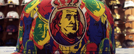 Benjamin Franklin New Era