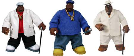 Biggie x Mezco