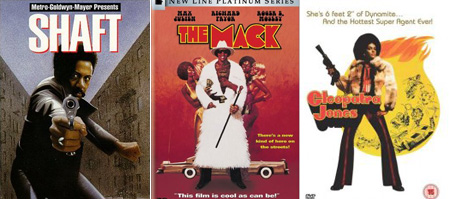 Blaxploitation Films