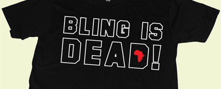 Bling is Dead
