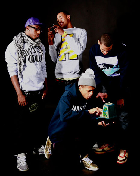 Award Tour.