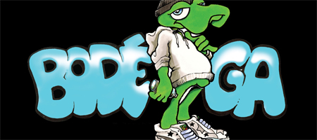 Puma x Bode ‘BODE_GA’ Tee