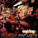 Ego Trip’s Book of Rap Lists