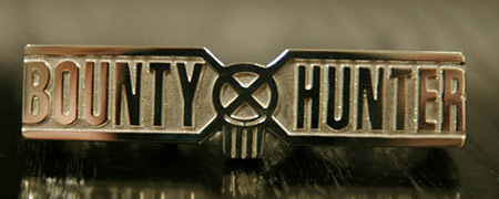 Bounty Hunter Lace Locks