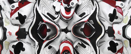 Brian Jungen Art Book at UNDFTD