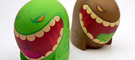 Jamungo’s New Sqwerts from Brian Morris and MAD