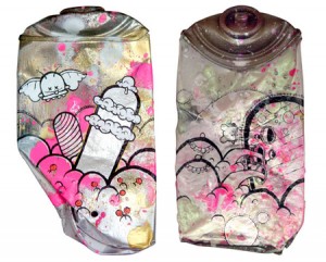 Buff Monster Cans