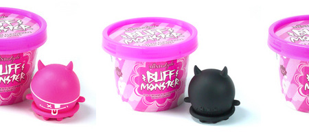 Buff Monster Mini Figures