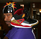 Bun B with King County Spizikes