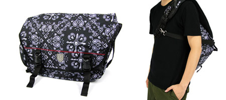Burton x Bandanna Love