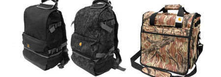 Carhartt S/S ’07 Tech Bags