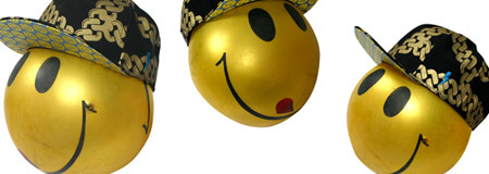 Chain Gang Caps