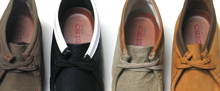2007 Clarks Spring Collection