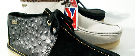 Chapter x Clarks