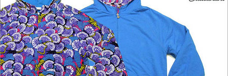 Psychedelic Flower Hoodies by Rene et Roi