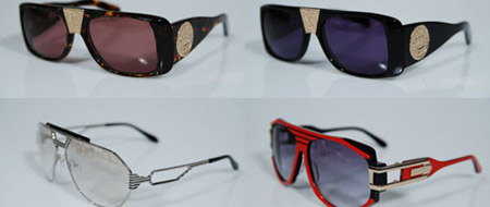 And Suns x Claw Money Sunglasses