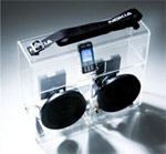 Nokia Clear Boombox