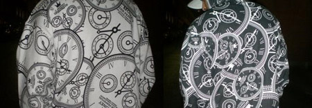 J.Money “Watch Dial All-Over” Hoodie