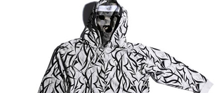 Alienegra x Madasaki Hoody Preview