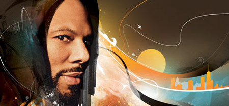 Common’s “Finding Forever” Album Cover