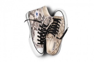 Converse First String 70’s Chuck Taylor Snakeskin Pack