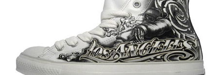 Converse “Hip Hop” Series