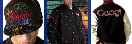 Coogi’s Back