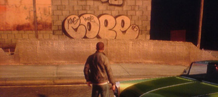 Cope2 x Grand Theft Auto IV
