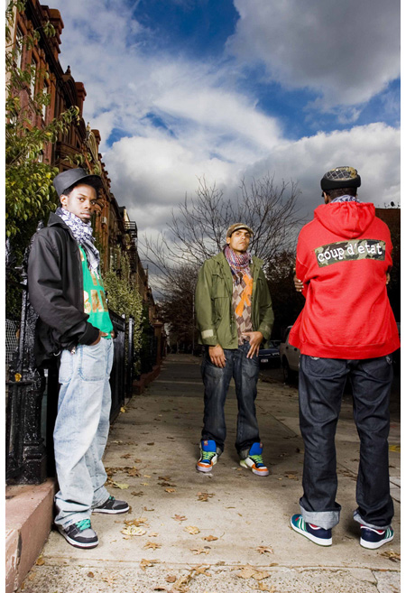 coup d’etat Brooklyn