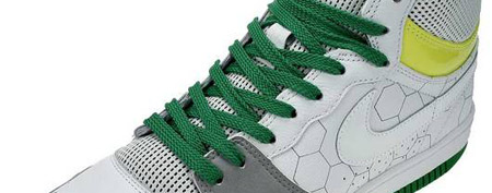 Nike Court Force Hi “Hexagon”