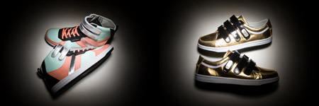 Cr8tive Recreation 2007 Sneaker Preview