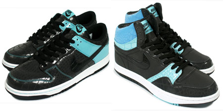 Nike Crocodile Reflector Pack