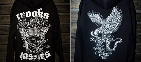 Crooks & Castles 8021 Exclusive Release